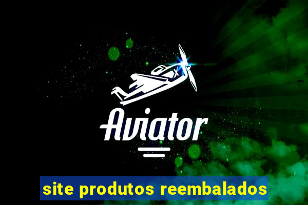 site produtos reembalados